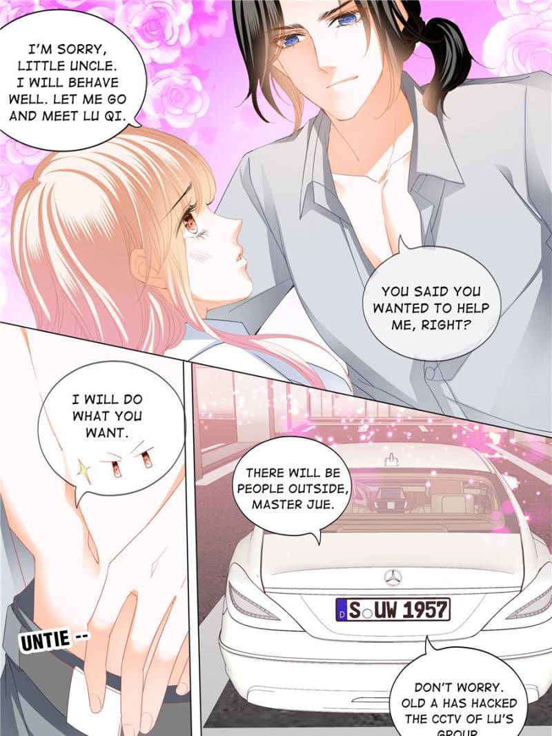 Please Be Gentle, My Bossy Uncle! chapter 149 page 18