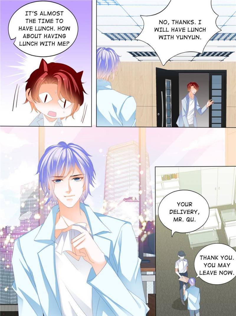 Please Be Gentle, My Bossy Uncle! chapter 149 page 5