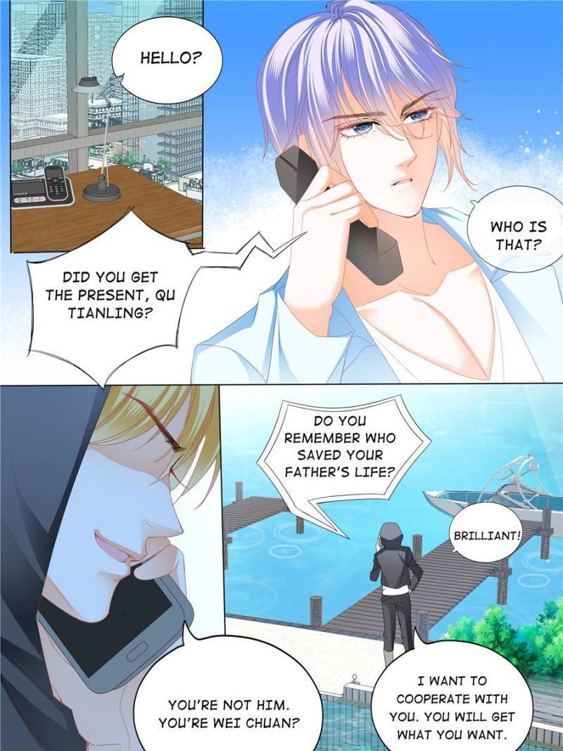 Please Be Gentle, My Bossy Uncle! chapter 149 page 9