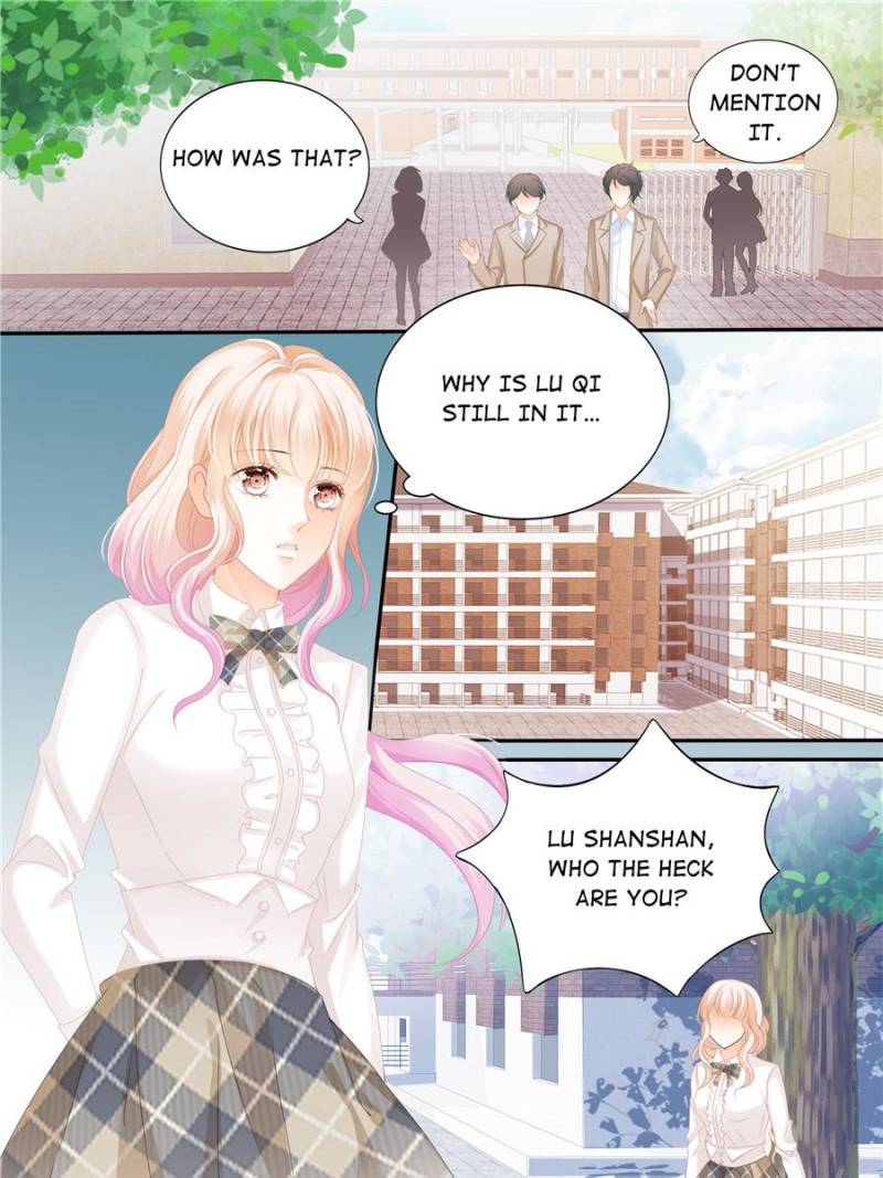 Please Be Gentle, My Bossy Uncle! chapter 15 page 1