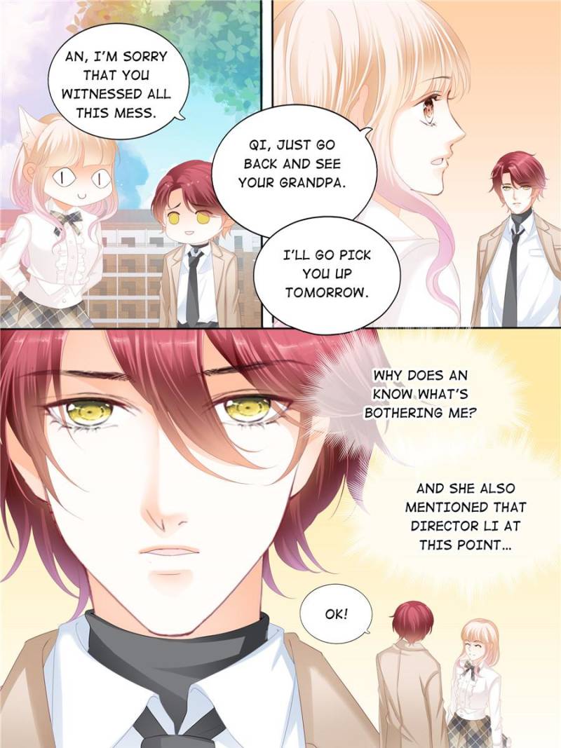 Please Be Gentle, My Bossy Uncle! chapter 15 page 11