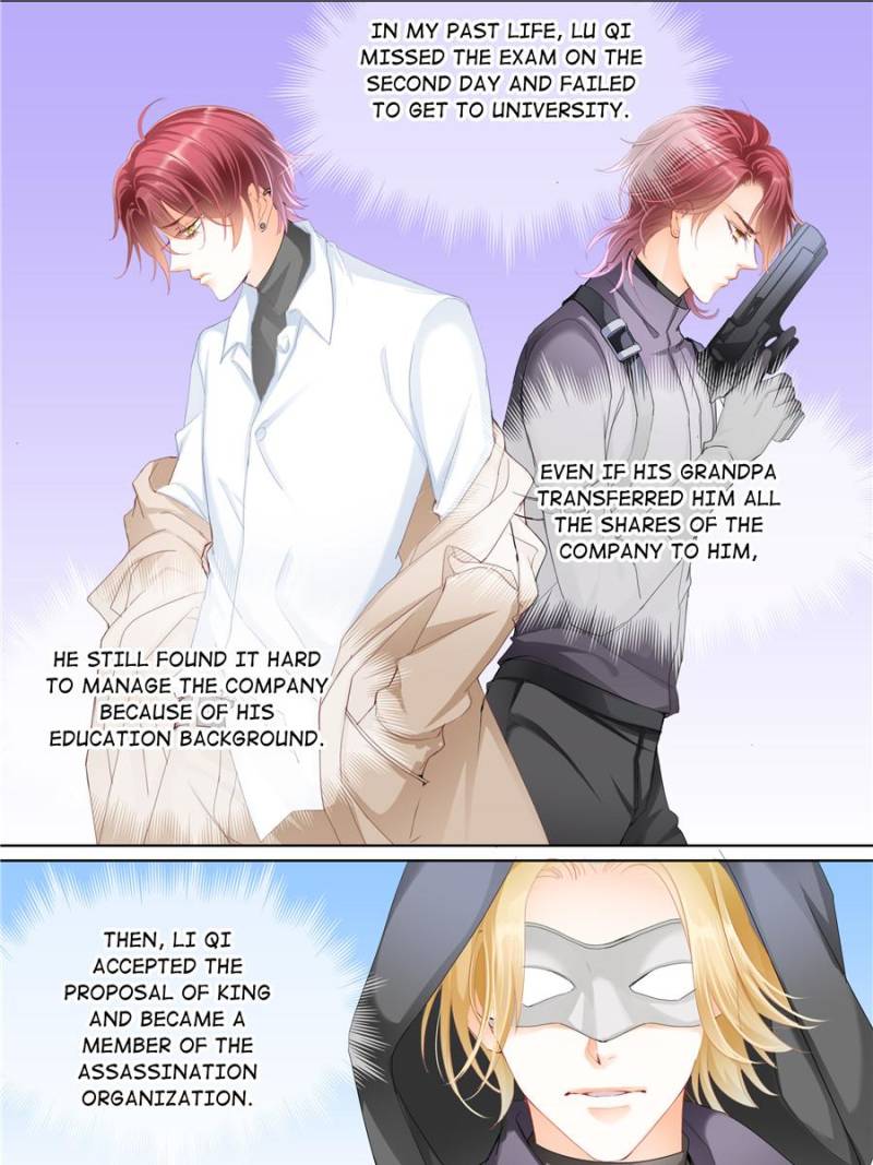 Please Be Gentle, My Bossy Uncle! chapter 15 page 13