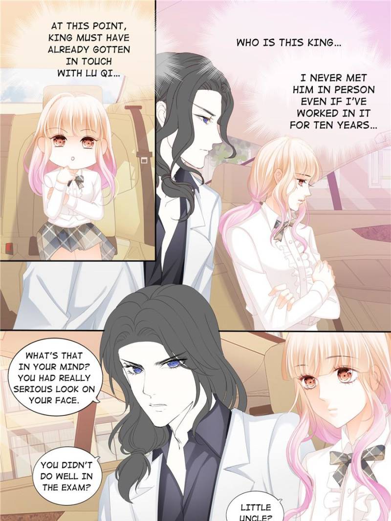 Please Be Gentle, My Bossy Uncle! chapter 15 page 15