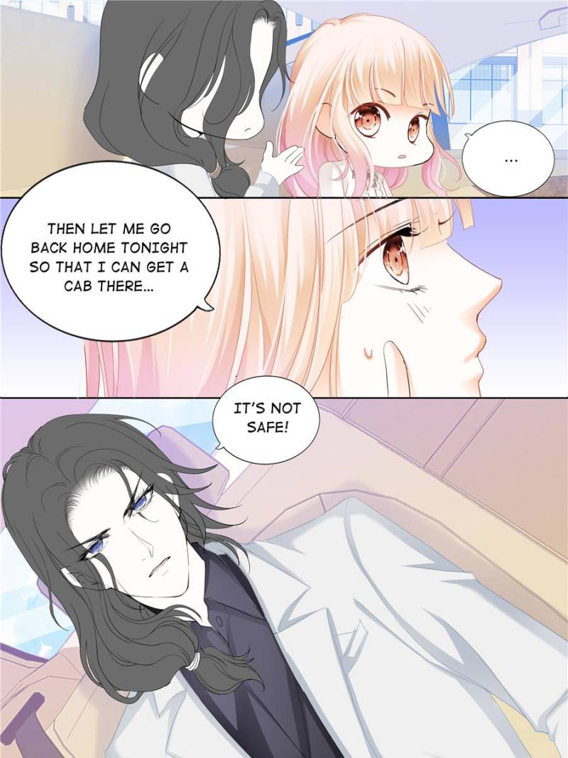 Please Be Gentle, My Bossy Uncle! chapter 15 page 19