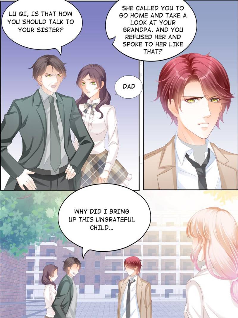 Please Be Gentle, My Bossy Uncle! chapter 15 page 3