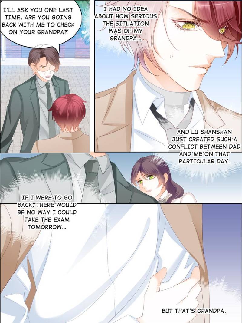 Please Be Gentle, My Bossy Uncle! chapter 15 page 5