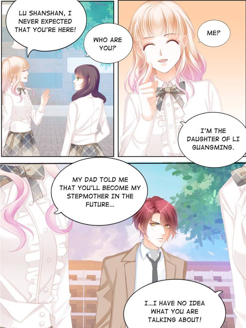 Please Be Gentle, My Bossy Uncle! chapter 15 page 7