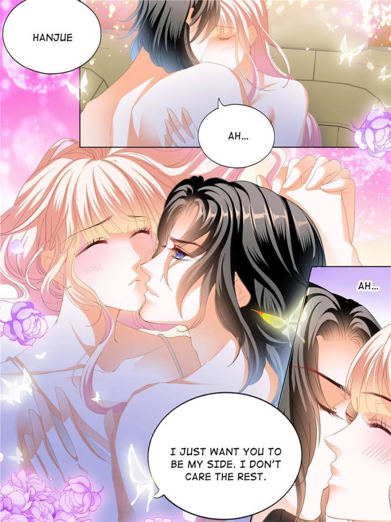 Please Be Gentle, My Bossy Uncle! chapter 151 page 21