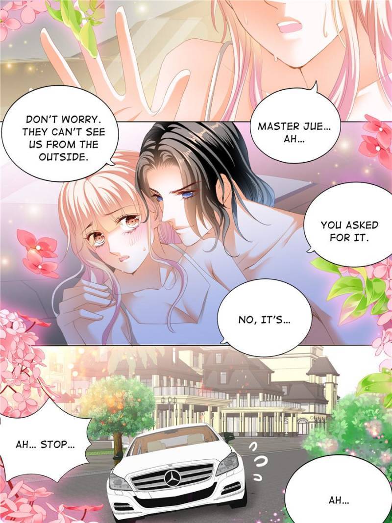 Please Be Gentle, My Bossy Uncle! chapter 151 page 23