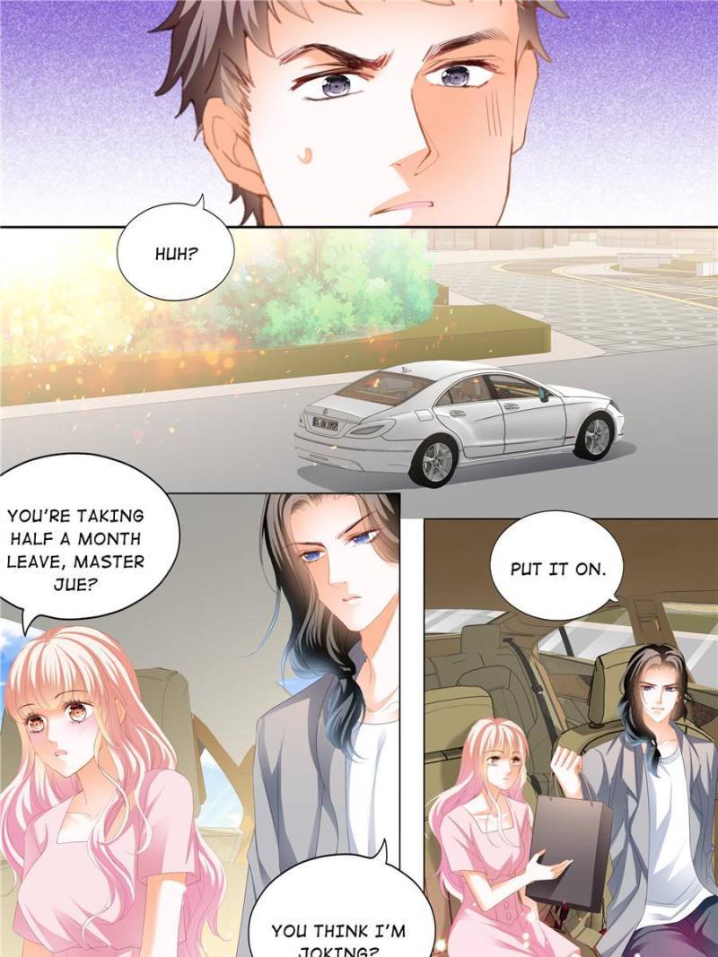 Please Be Gentle, My Bossy Uncle! chapter 151 page 3