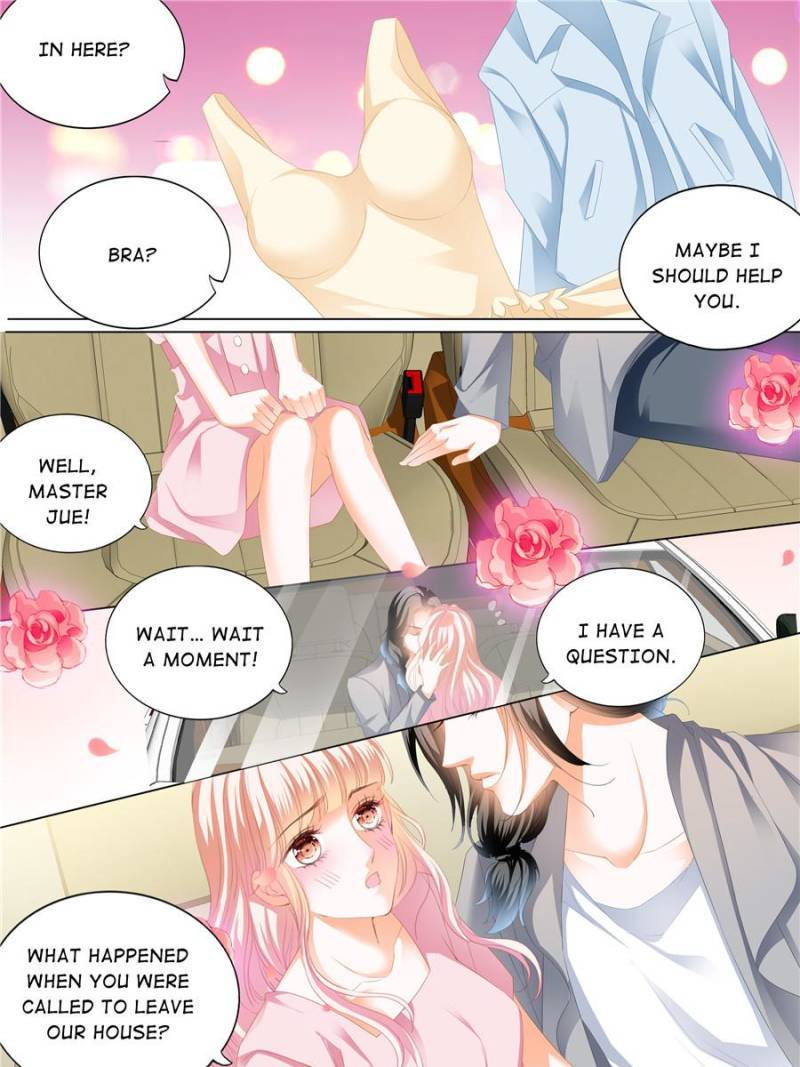 Please Be Gentle, My Bossy Uncle! chapter 151 page 5