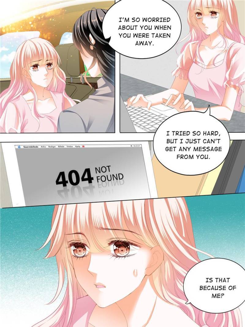 Please Be Gentle, My Bossy Uncle! chapter 151 page 9