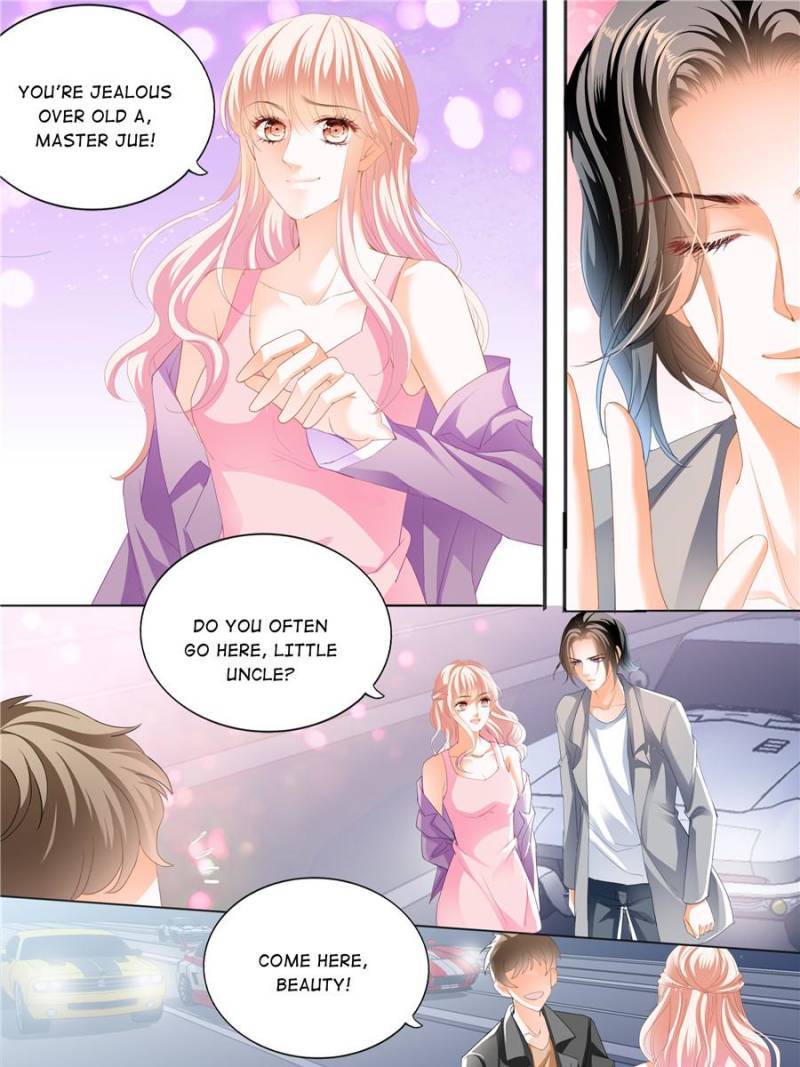 Please Be Gentle, My Bossy Uncle! chapter 152 page 11