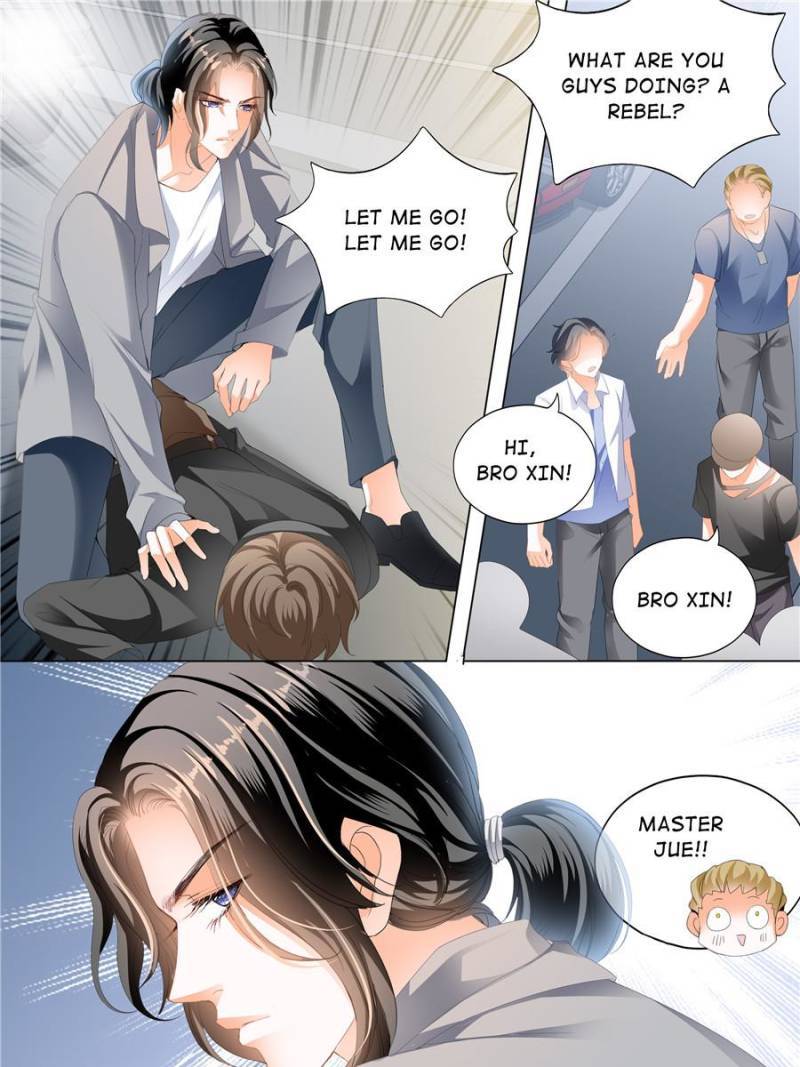 Please Be Gentle, My Bossy Uncle! chapter 152 page 15