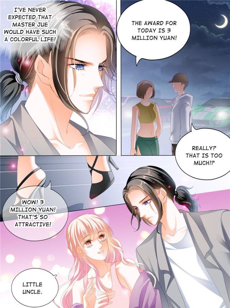 Please Be Gentle, My Bossy Uncle! chapter 152 page 19