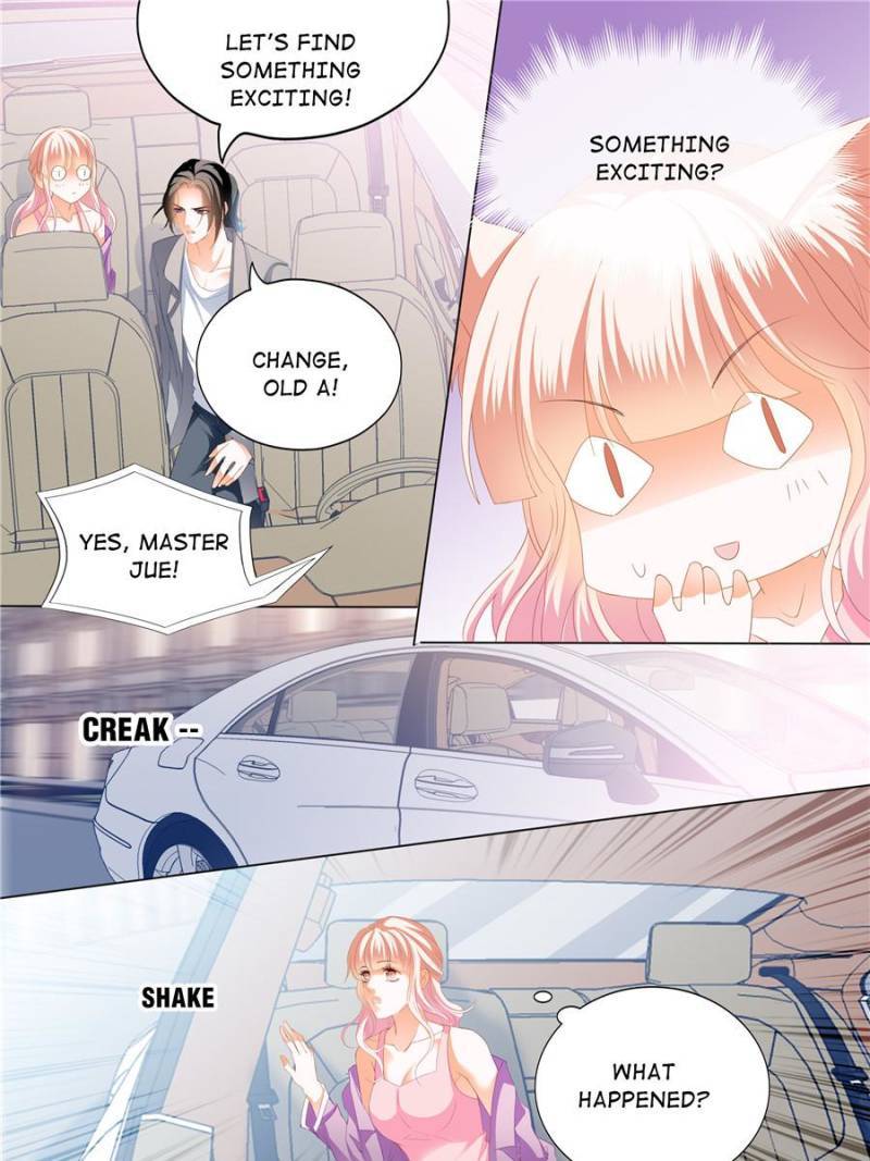 Please Be Gentle, My Bossy Uncle! chapter 152 page 5