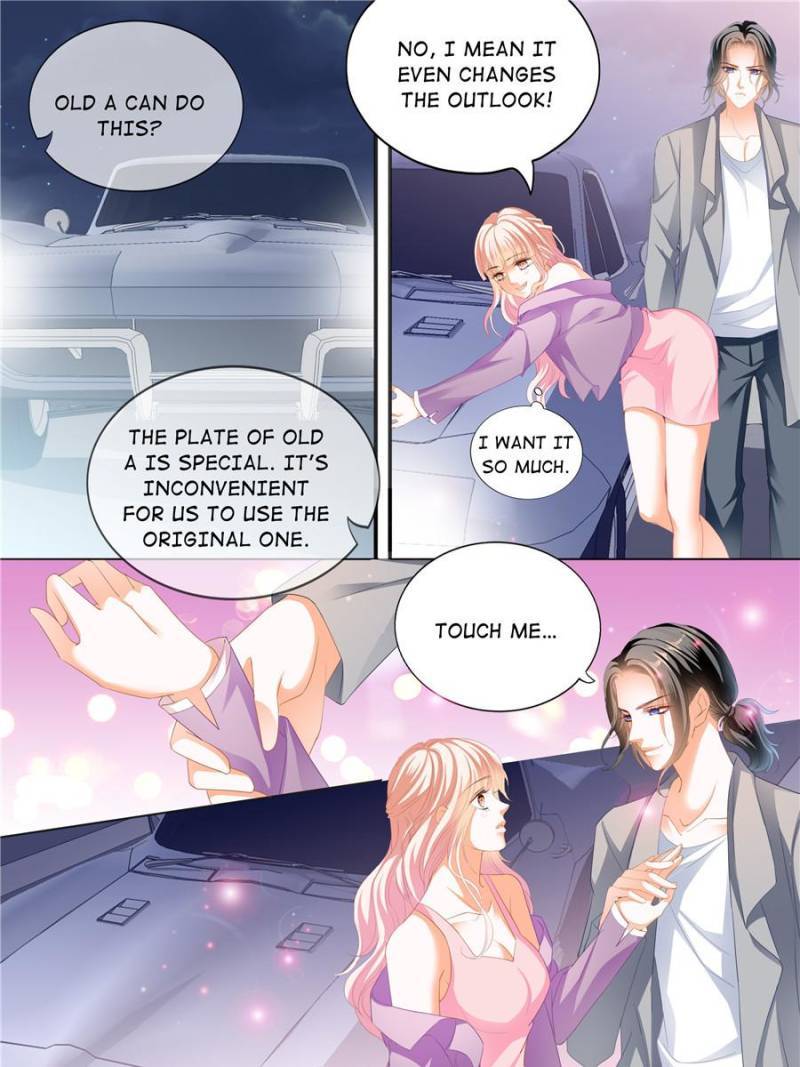 Please Be Gentle, My Bossy Uncle! chapter 152 page 9