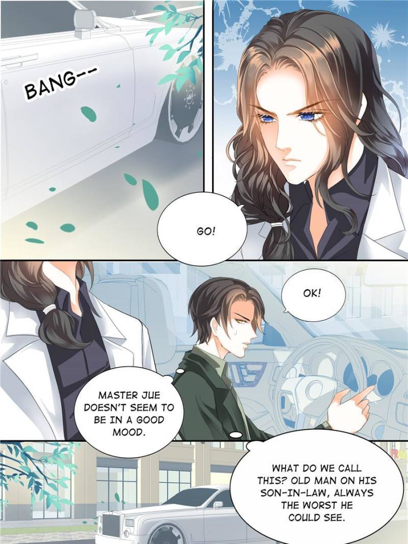 Please Be Gentle, My Bossy Uncle! chapter 16 page 11