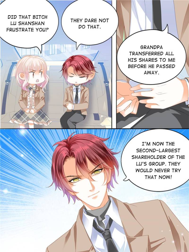 Please Be Gentle, My Bossy Uncle! chapter 16 page 13