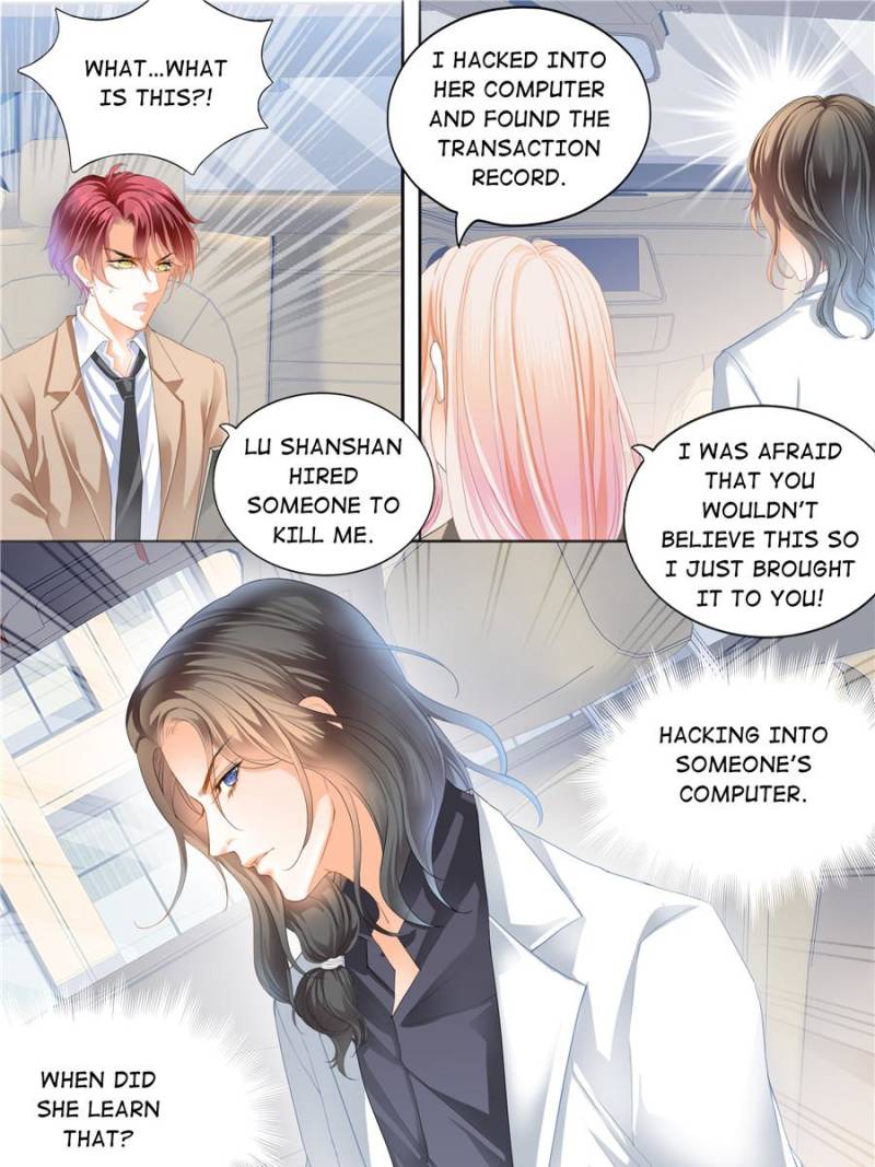 Please Be Gentle, My Bossy Uncle! chapter 16 page 19