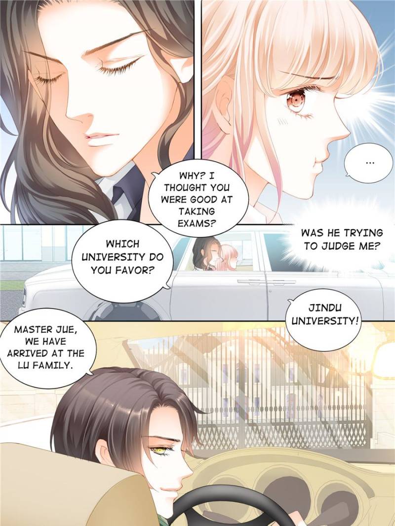 Please Be Gentle, My Bossy Uncle! chapter 16 page 3