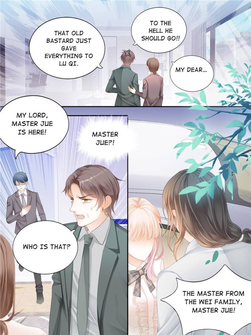 Please Be Gentle, My Bossy Uncle! chapter 16 page 5