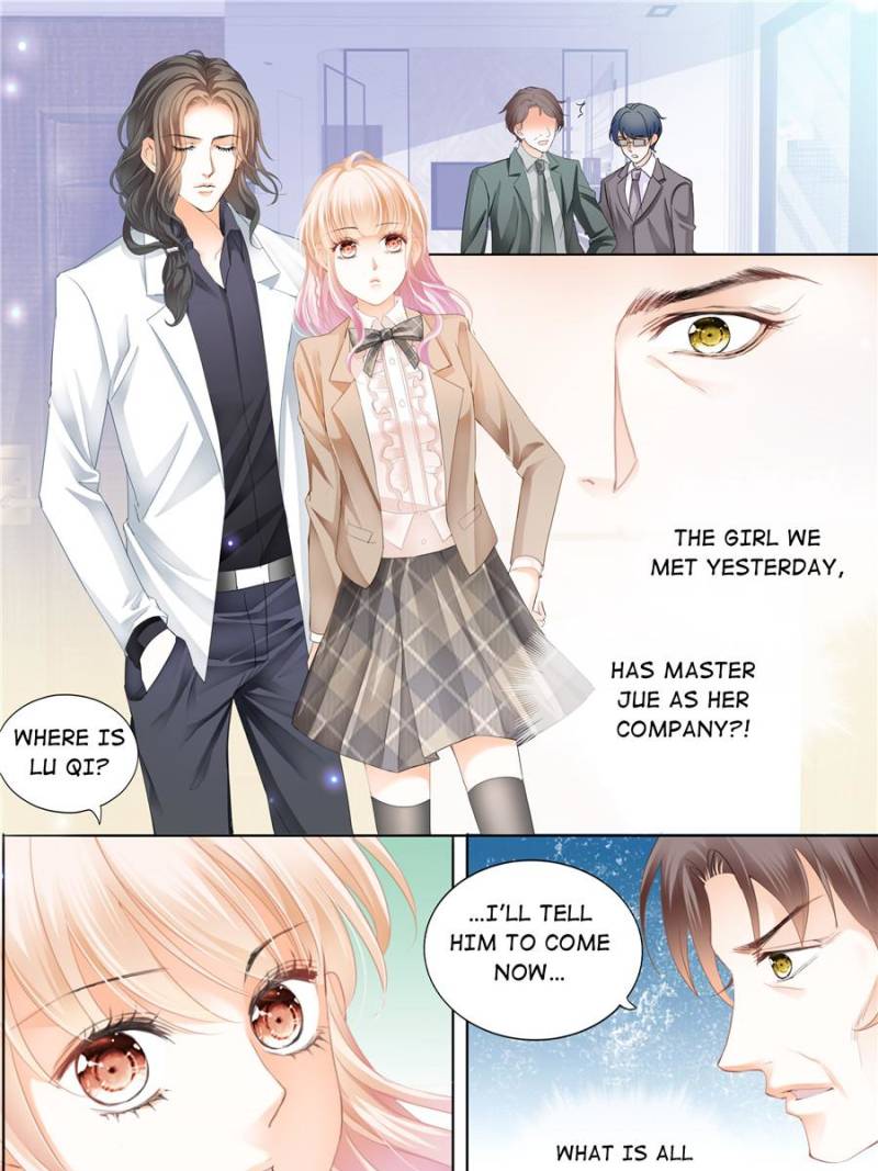 Please Be Gentle, My Bossy Uncle! chapter 16 page 7