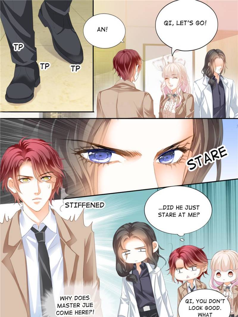 Please Be Gentle, My Bossy Uncle! chapter 16 page 9