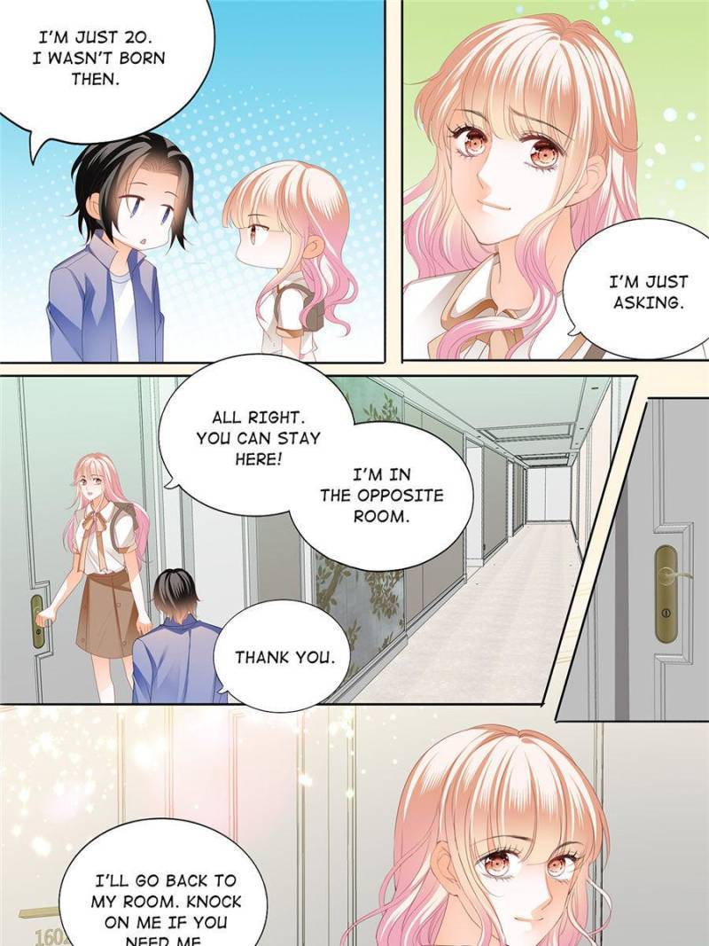 Please Be Gentle, My Bossy Uncle! chapter 165 page 1