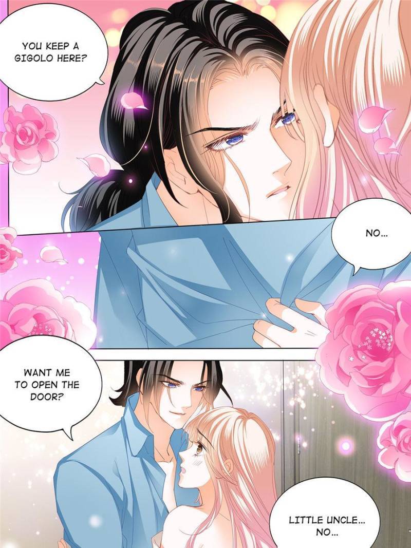 Please Be Gentle, My Bossy Uncle! chapter 165 page 13