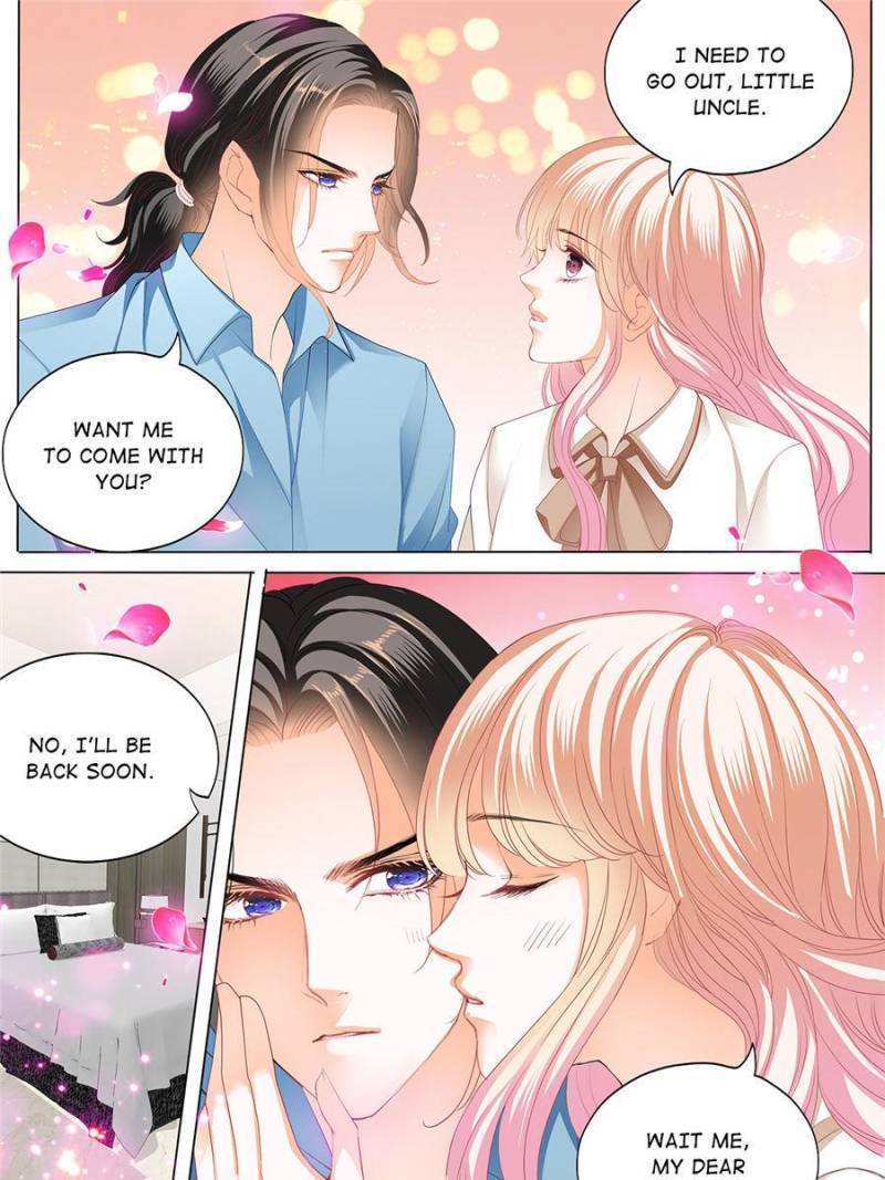 Please Be Gentle, My Bossy Uncle! chapter 165 page 17