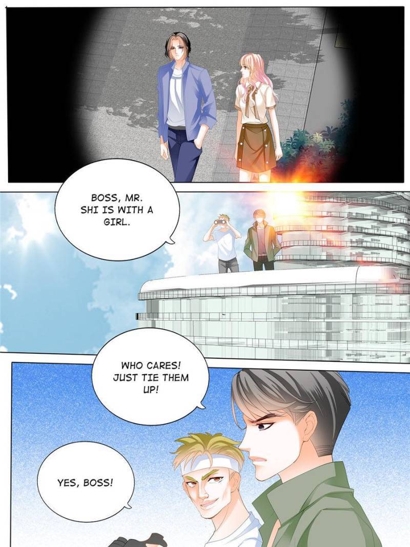 Please Be Gentle, My Bossy Uncle! chapter 165 page 19