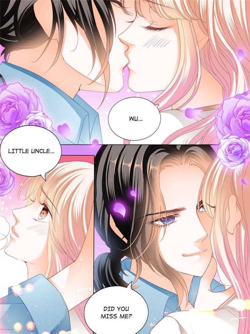 Please Be Gentle, My Bossy Uncle! chapter 165 page 5