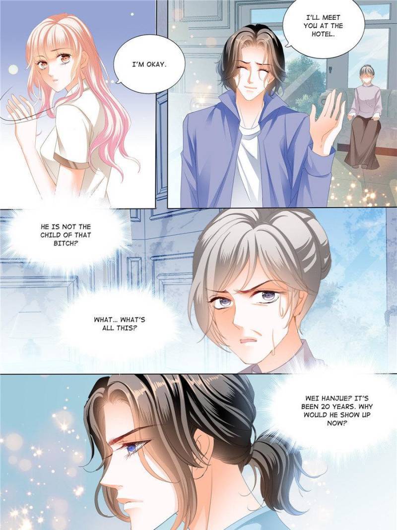 Please Be Gentle, My Bossy Uncle! chapter 167 page 11