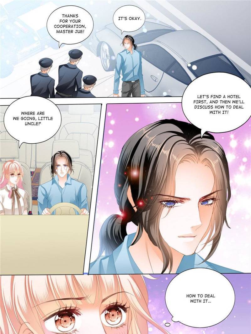 Please Be Gentle, My Bossy Uncle! chapter 167 page 13