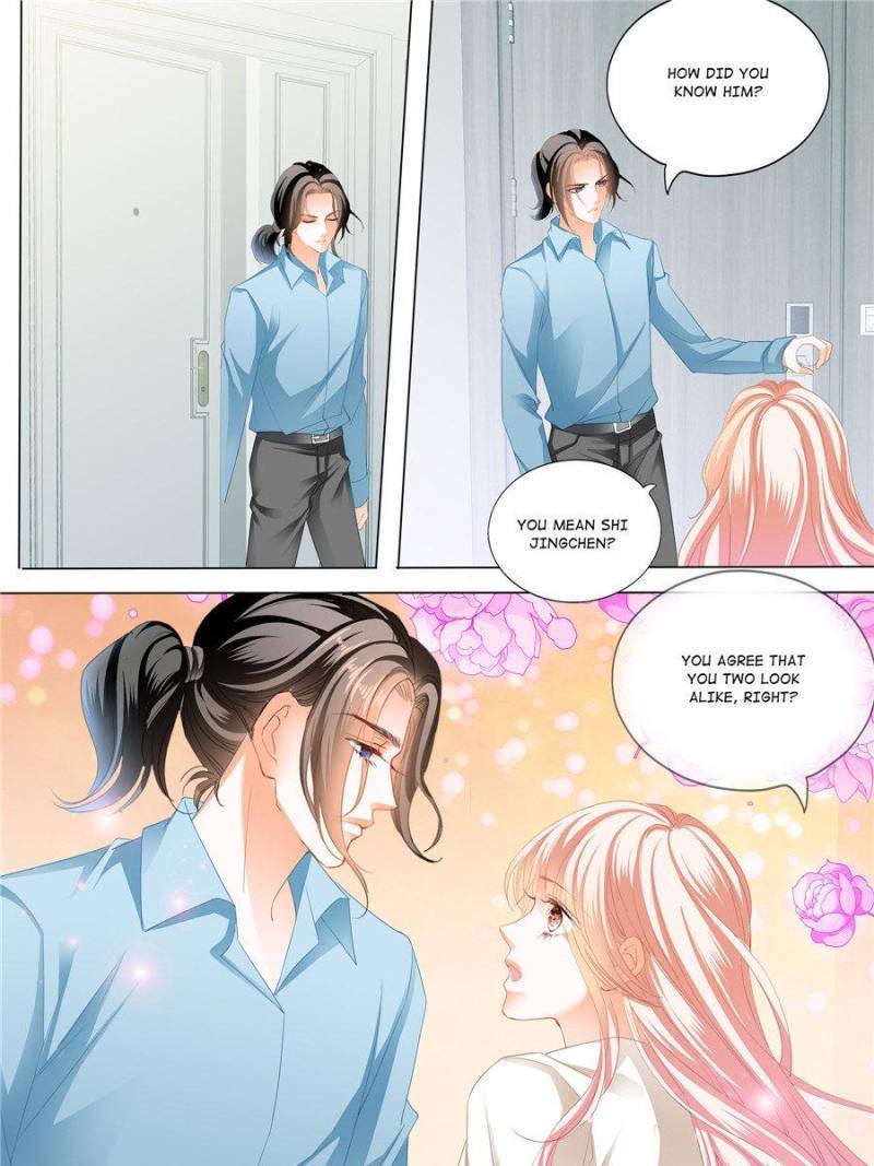 Please Be Gentle, My Bossy Uncle! chapter 167 page 17