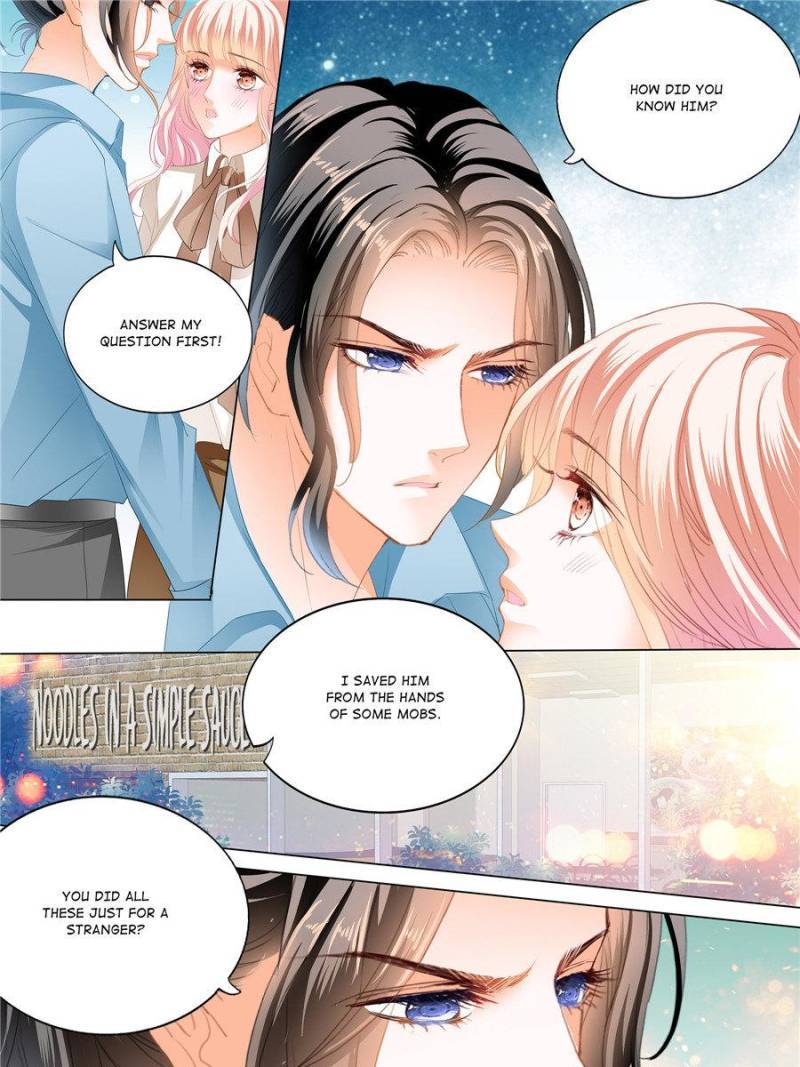 Please Be Gentle, My Bossy Uncle! chapter 167 page 19