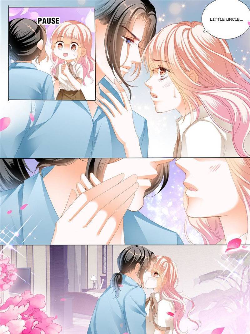 Please Be Gentle, My Bossy Uncle! chapter 167 page 21