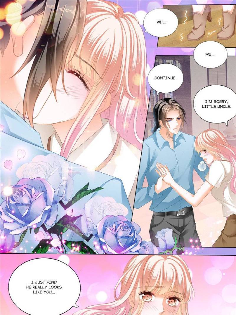 Please Be Gentle, My Bossy Uncle! chapter 167 page 23