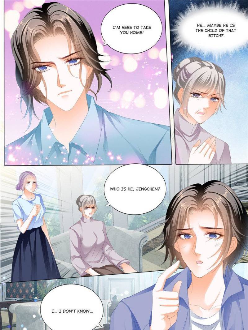 Please Be Gentle, My Bossy Uncle! chapter 167 page 3