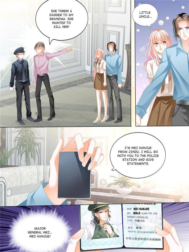 Please Be Gentle, My Bossy Uncle! chapter 167 page 7