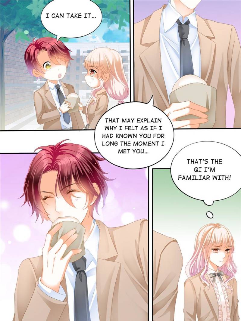 Please Be Gentle, My Bossy Uncle! chapter 17 page 11