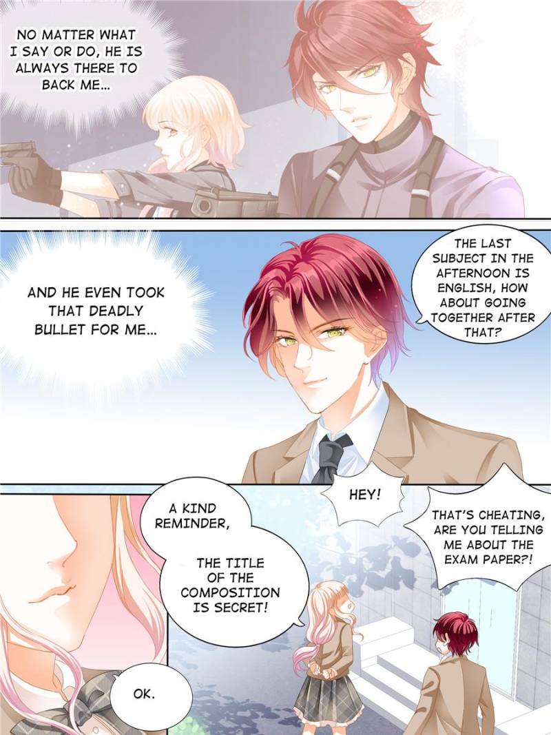 Please Be Gentle, My Bossy Uncle! chapter 17 page 13