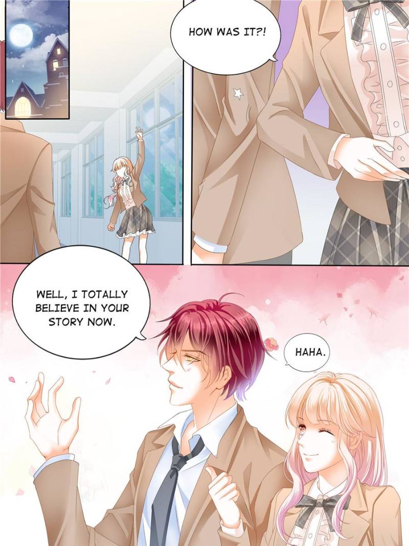 Please Be Gentle, My Bossy Uncle! chapter 17 page 15