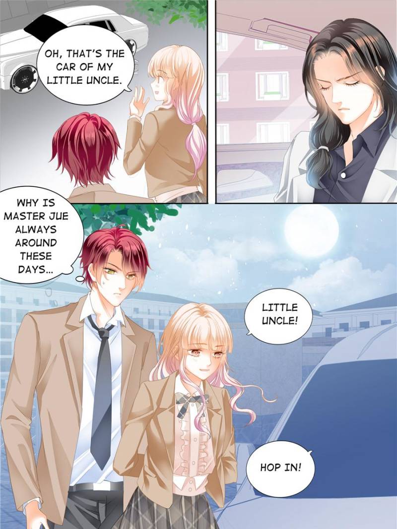 Please Be Gentle, My Bossy Uncle! chapter 17 page 17