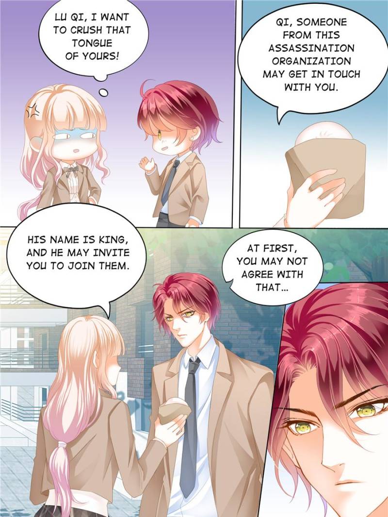 Please Be Gentle, My Bossy Uncle! chapter 17 page 5