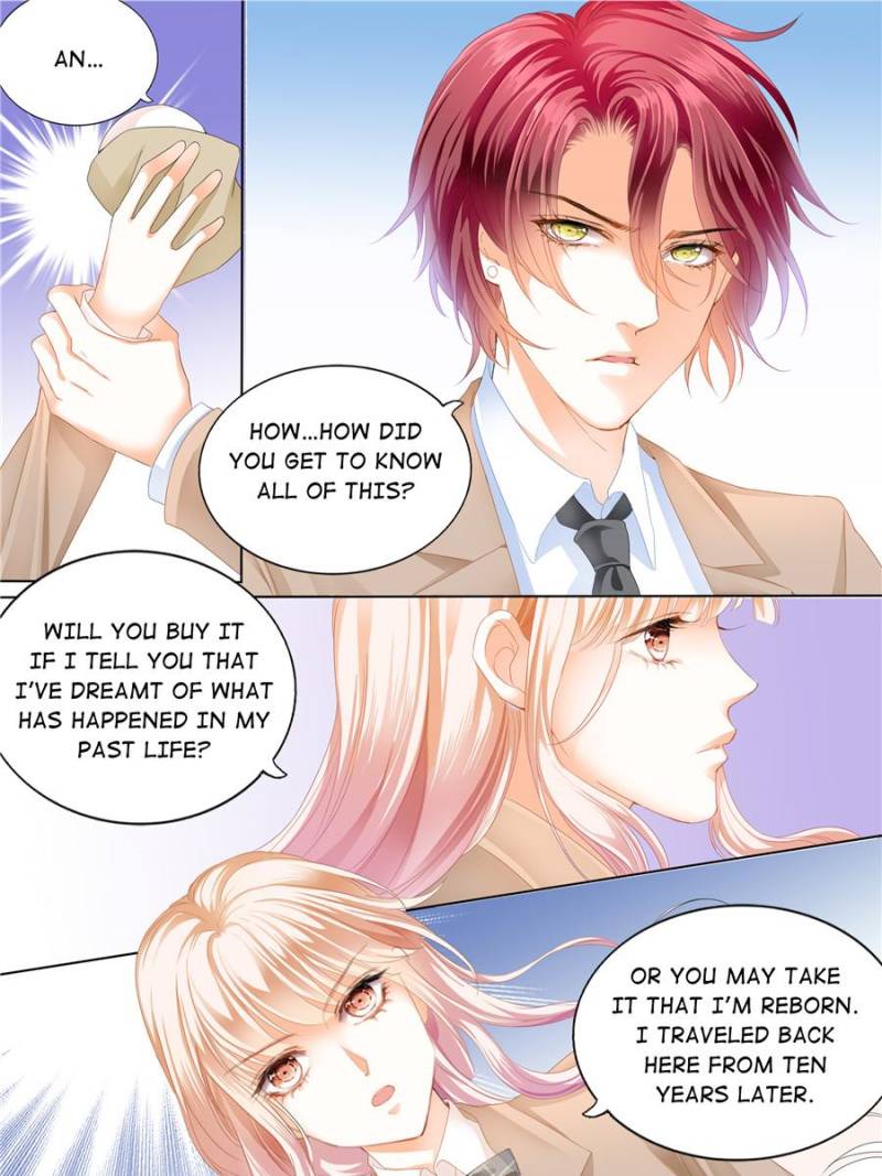 Please Be Gentle, My Bossy Uncle! chapter 17 page 7