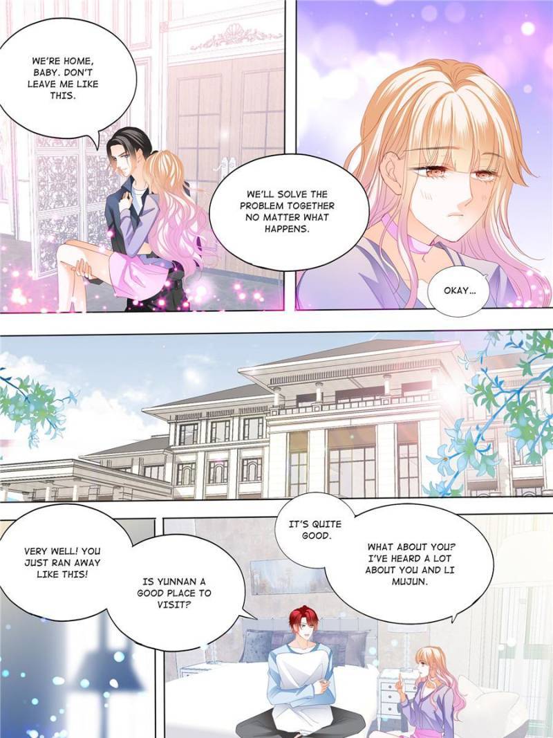 Please Be Gentle, My Bossy Uncle! chapter 170 page 17