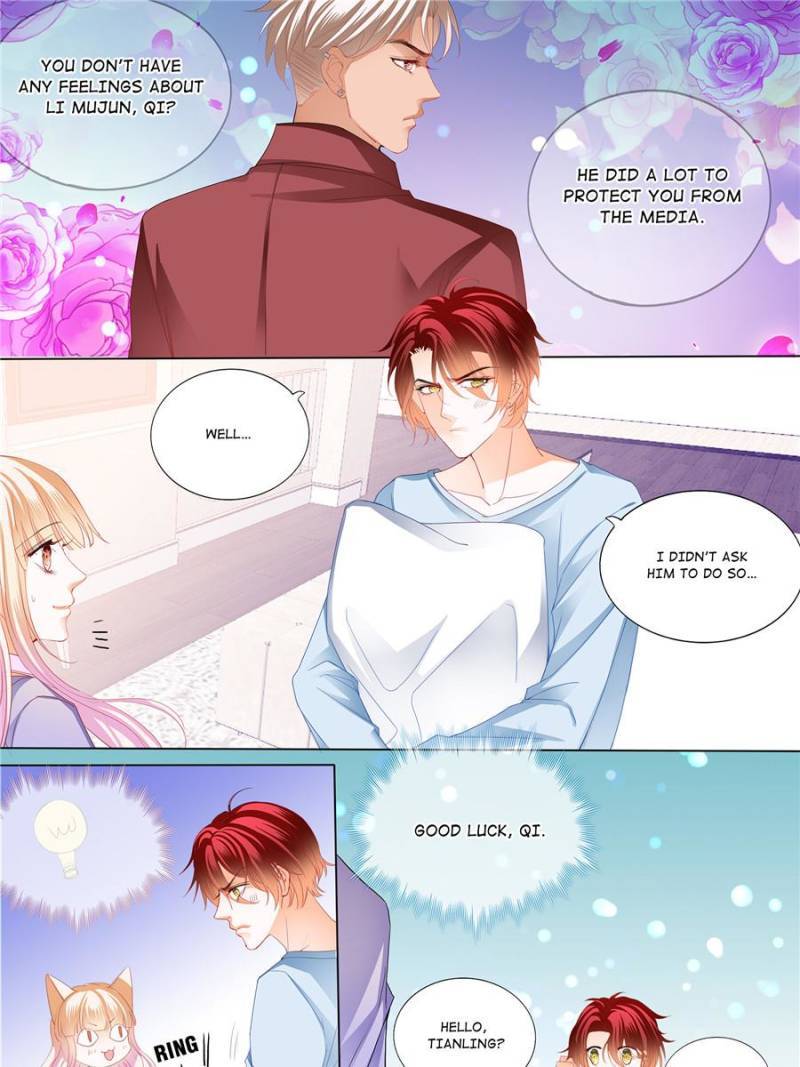 Please Be Gentle, My Bossy Uncle! chapter 170 page 19