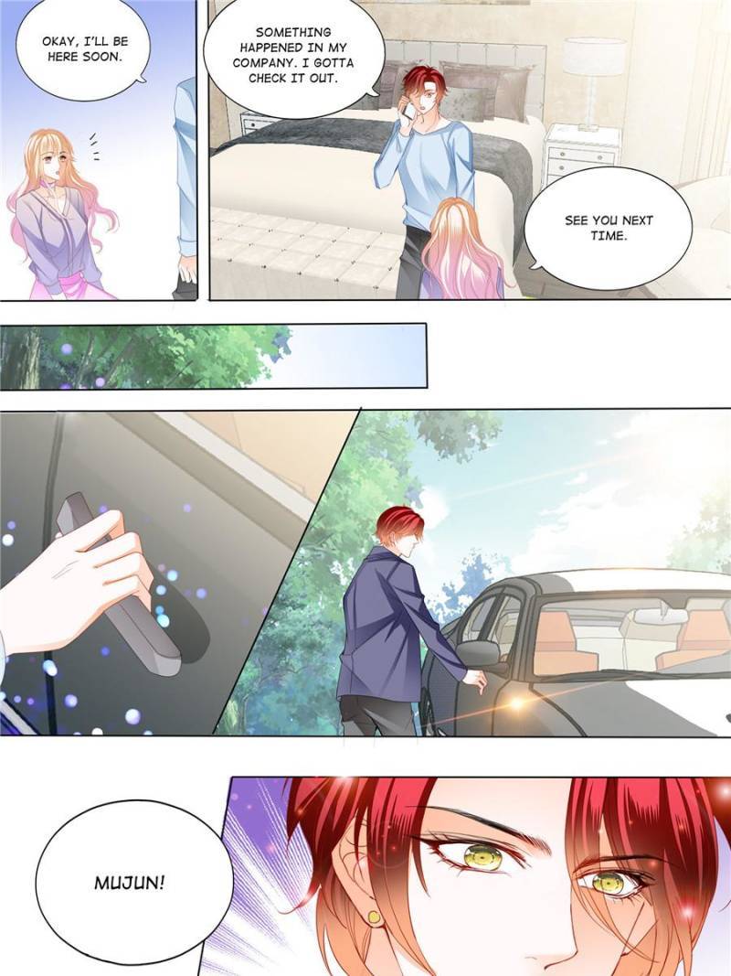 Please Be Gentle, My Bossy Uncle! chapter 170 page 21